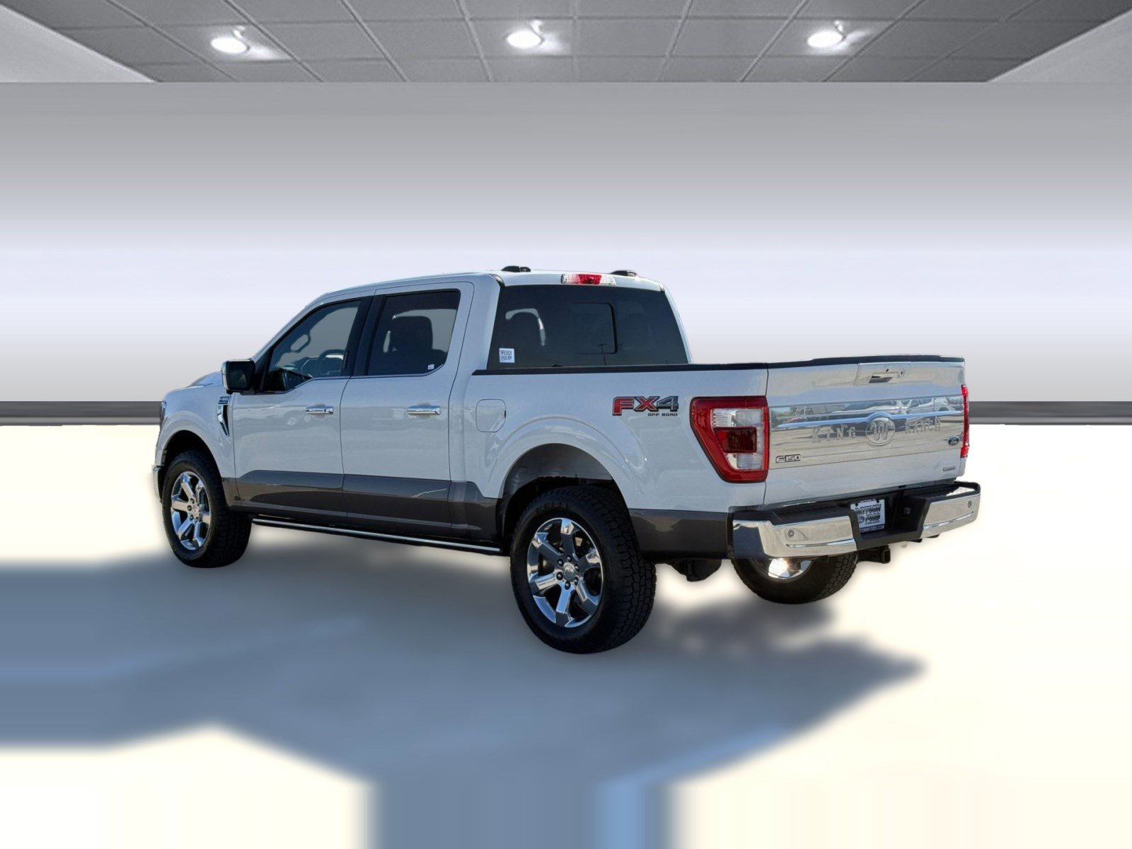 Certified 2022 Ford F150 King Ranch w/ Equipment Group 601A High image 3