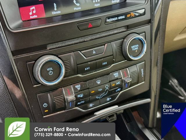 Certified 2017 Ford Explorer XLT w/ Equipment Group 201A AWD/4WD image 18