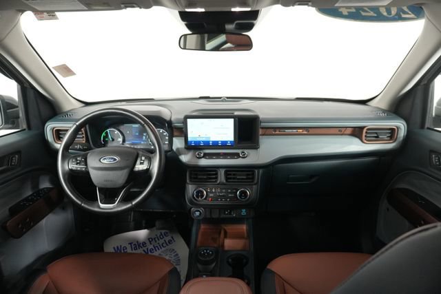 Certified 2024 Ford Maverick Lariat image 17