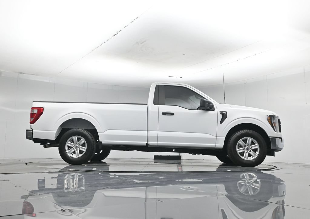 Certified 2023 Ford F150 XL w/ XL Chrome Appearance Package RWD image 44