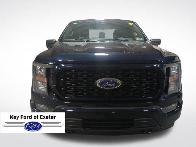 Certified 2023 Ford F150 XL w/ STX Appearance Package image 4