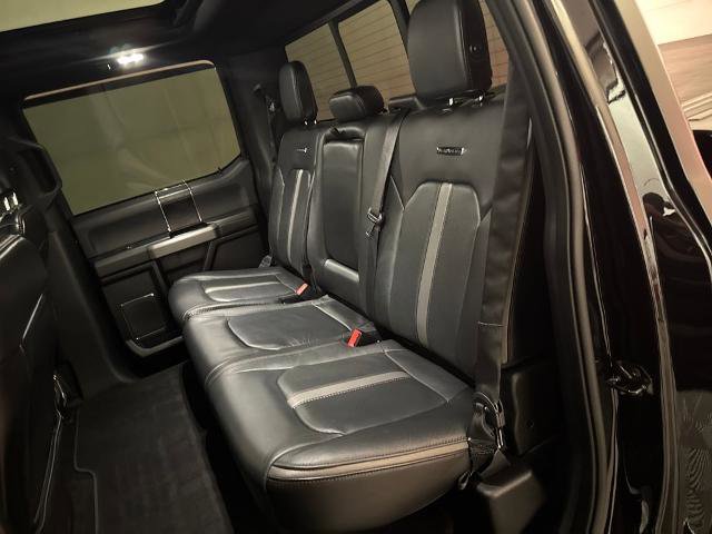 Certified 2019 Ford F150 Platinum w/ Equipment Group 701A Luxury RWD image 35