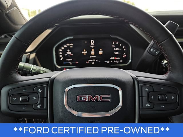 Used 2026 GMC Sierra 2500 AT4X w/ LPO, Black Badging Package AWD/4WD image 32