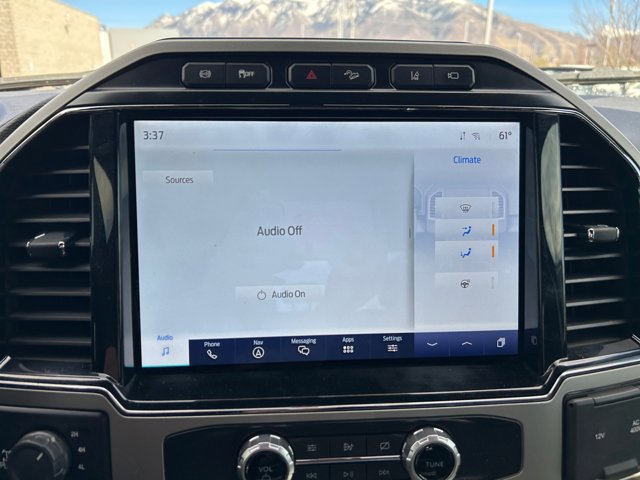 Certified 2022 Ford F350 Lariat w/ Lariat Ultimate Package image 12