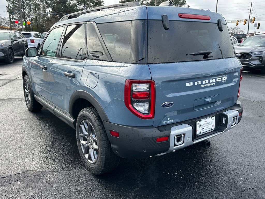 Certified 2025 Ford Bronco Sport Big Bend image 5