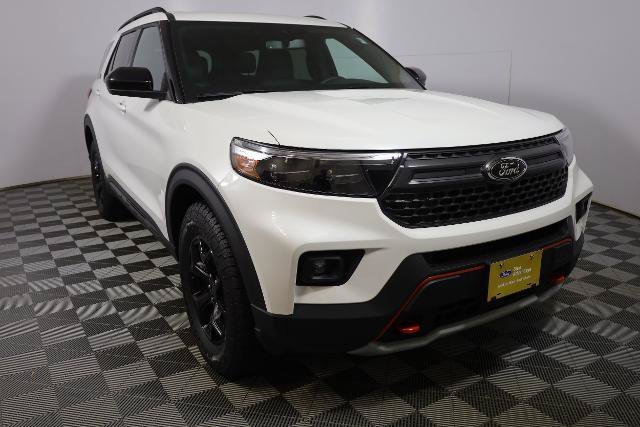 Certified 2024 Ford Explorer Timberline w/ Timberline Technology Package AWD/4WD image 4