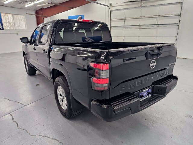 Used 2024 Nissan Frontier SV w/ Technology Package AWD/4WD image 7