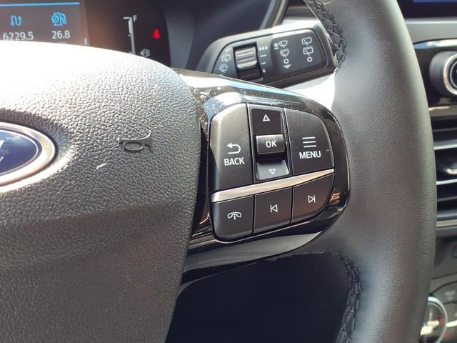 Certified 2023 Ford Escape Active AWD/4WD image 17