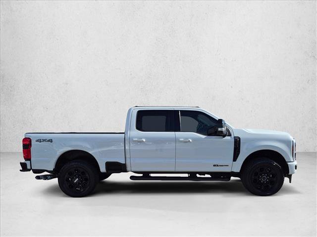 Certified 2024 Ford F250 Lariat w/ Lariat Ultimate Package AWD/4WD image 4