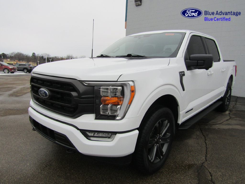 Certified 2023 Ford F150 XLT w/ Equipment Group 302A High AWD/4WD image 48