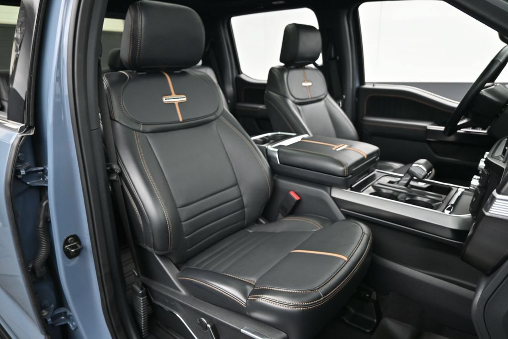 Certified 2023 Ford F150 Platinum w/ FX4 Off-Road Package AWD/4WD image 27