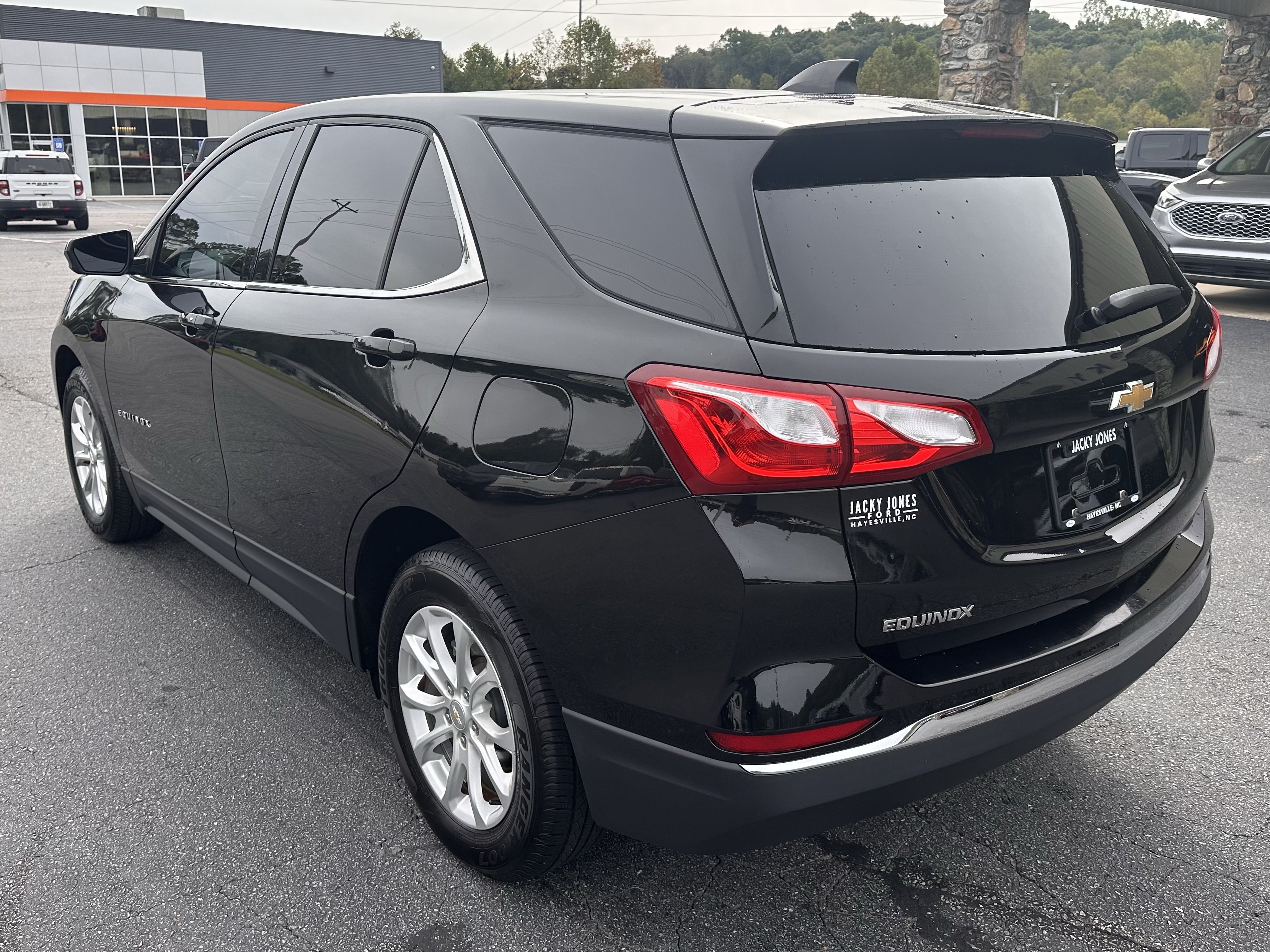 Used 2020 Chevrolet Equinox LT FWD image 8