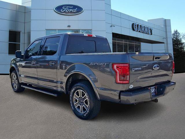 Certified 2017 Ford F150 Lariat AWD/4WD image 4