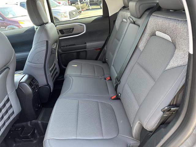 Certified 2025 Ford Bronco Sport Badlands w/ Badlands Tech Package image 15