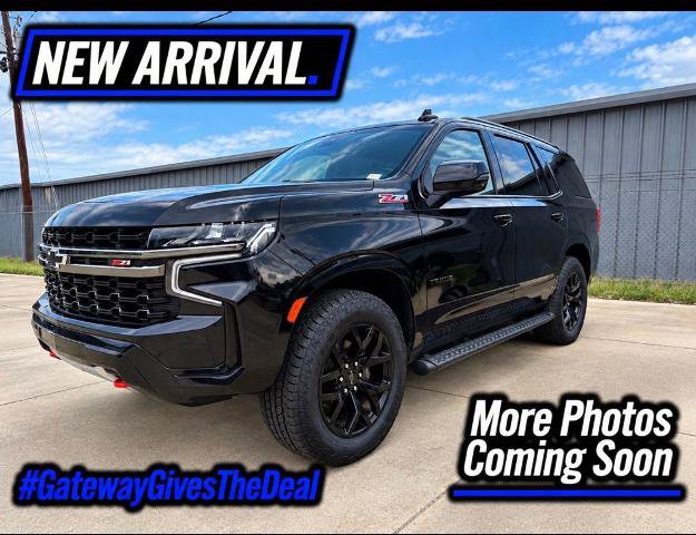 Used 2022 Chevrolet Tahoe Z71 w/ Z71 Off-Road Package