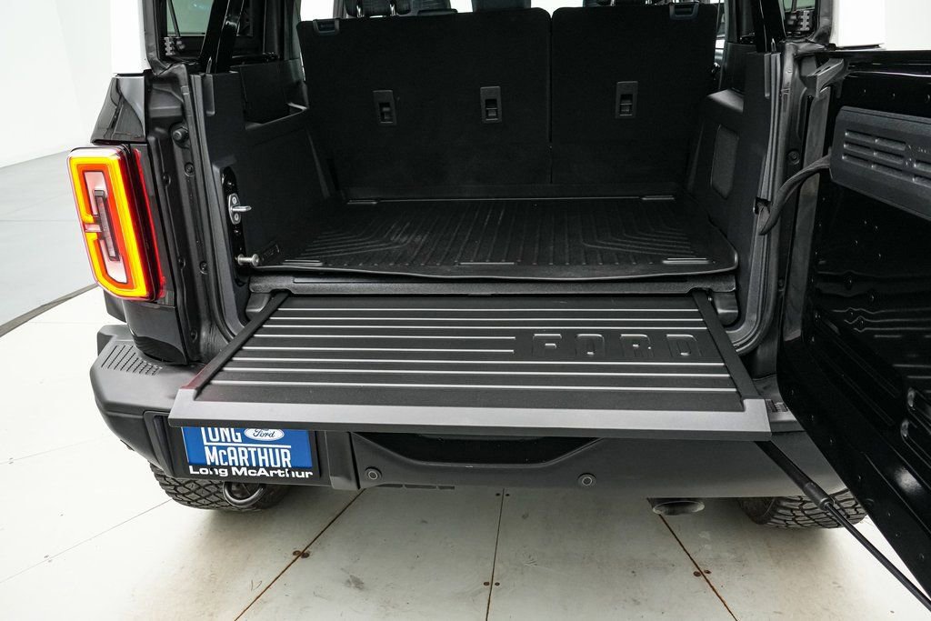 Certified 2024 Ford Bronco Heritage Edition image 28