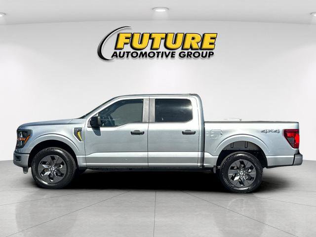 Certified 2025 Ford F150 STX w/ Equipment Group 200A AWD/4WD image 6