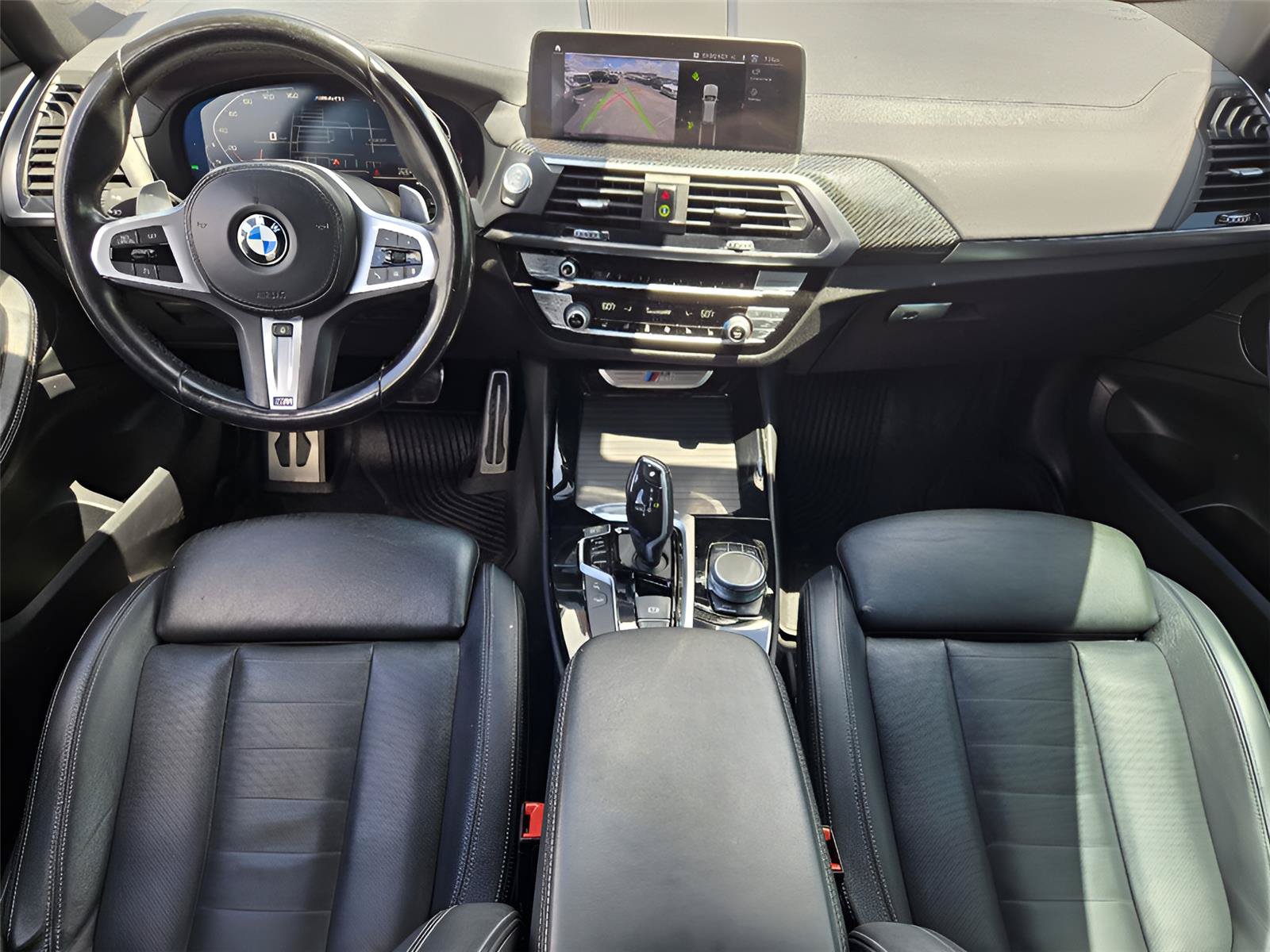 Used 2021 BMW X3 M40i w/ Premium Package AWD/4WD image 26