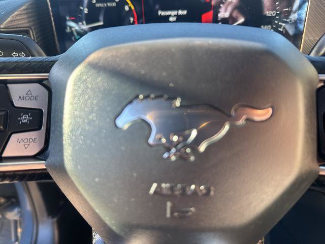 Certified 2024 Ford Mustang Coupe RWD image 23