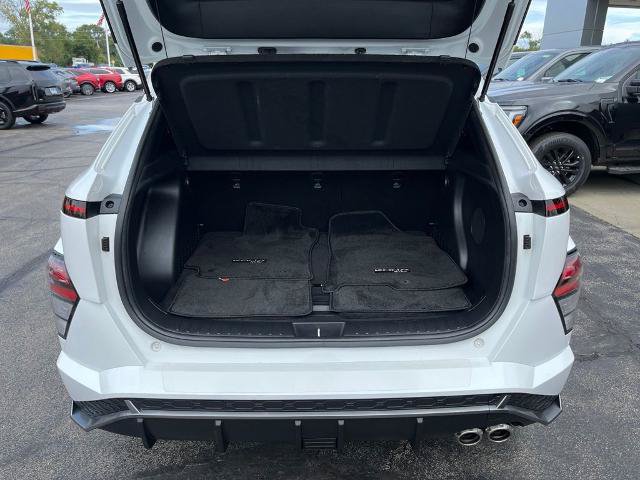 Used 2024 Hyundai Kona N Line AWD/4WD image 18