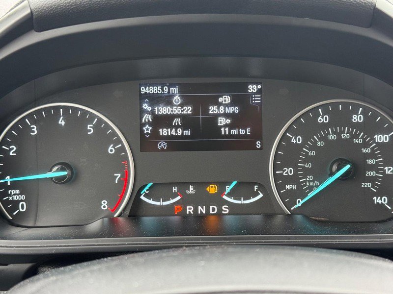 Certified 2020 Ford EcoSport SE image 24
