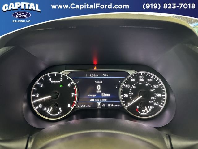 Used 2025 Nissan Sentra SV image 24