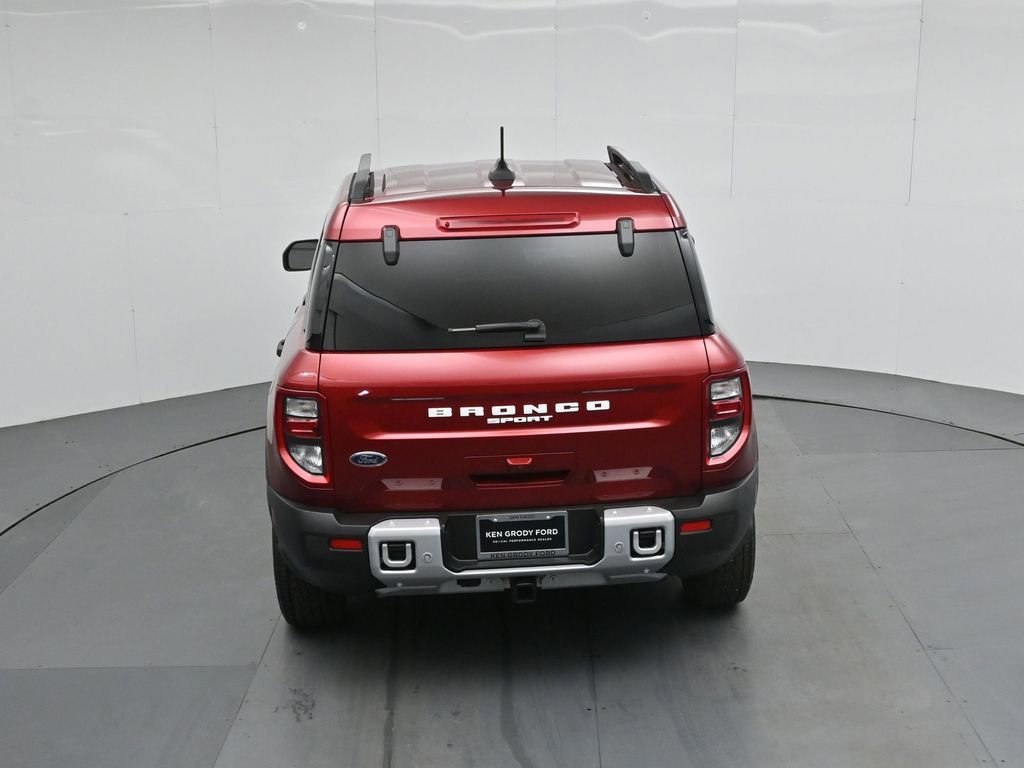 Certified 2025 Ford Bronco Sport Big Bend image 41