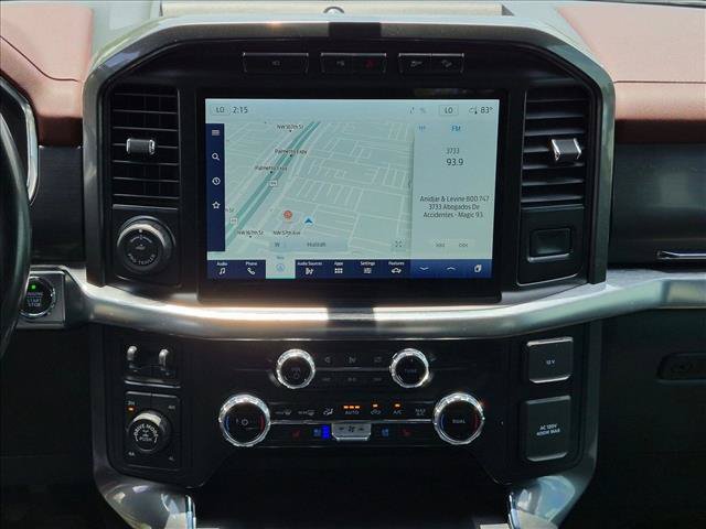 Certified 2023 Ford F150 Lariat AWD/4WD image 14
