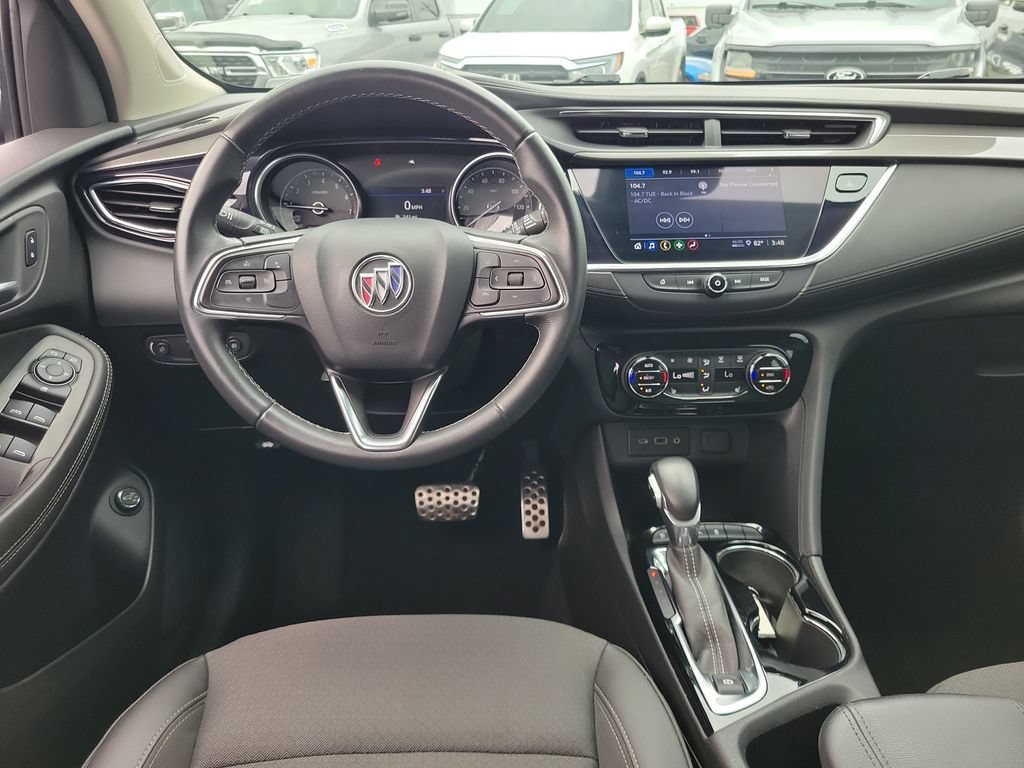 Used 2023 Buick Encore GX Select w/ Sport Touring Package FWD image 12