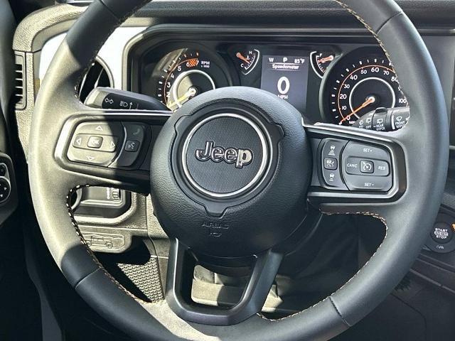 Used 2024 Jeep Wrangler Unlimited Sport AWD/4WD image 14