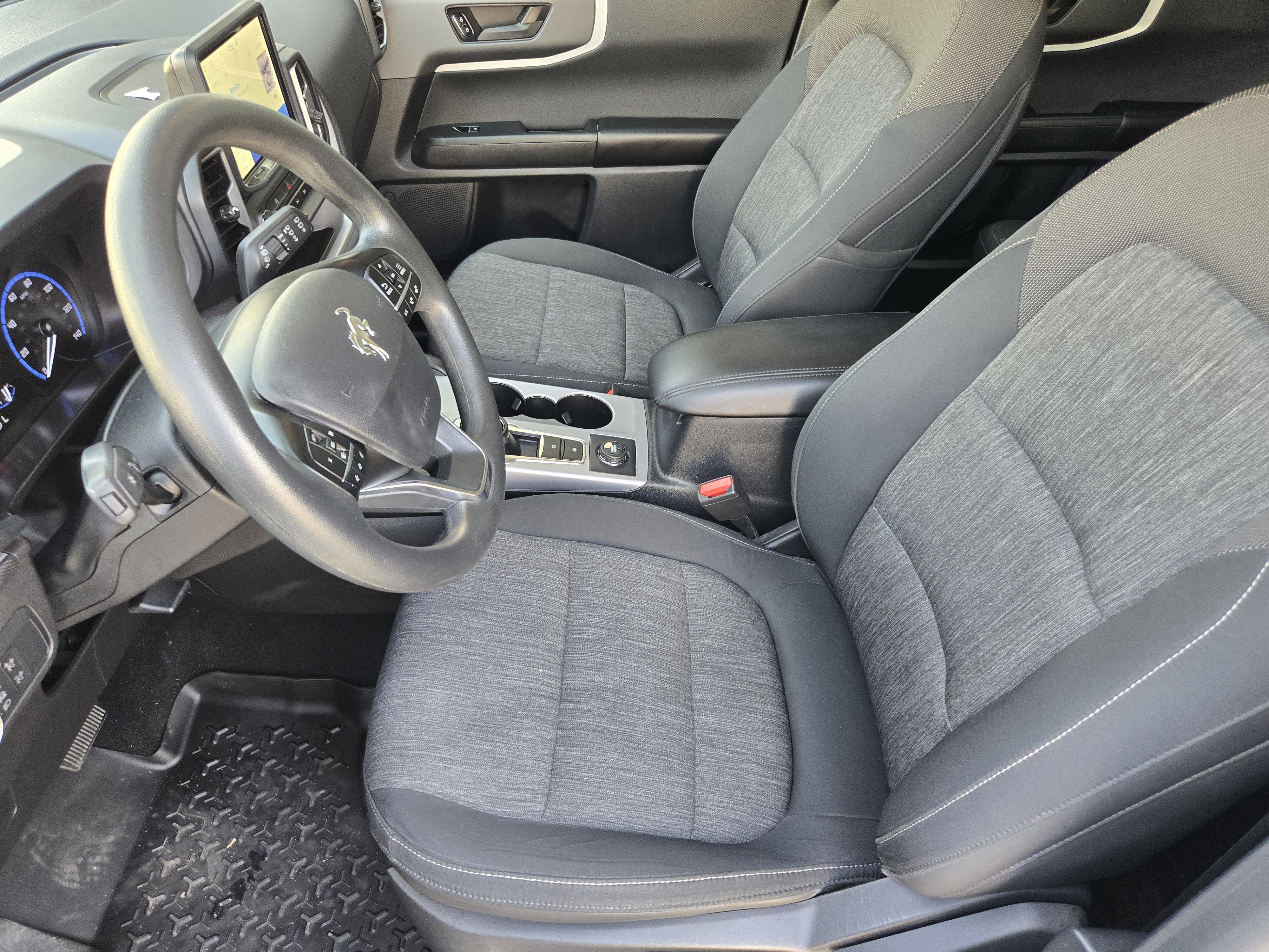 Certified 2022 Ford Bronco Sport Big Bend image 9