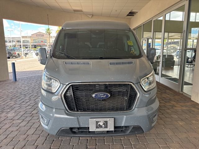 Certified 2022 Ford Transit 150 Low Roof AWD image 7