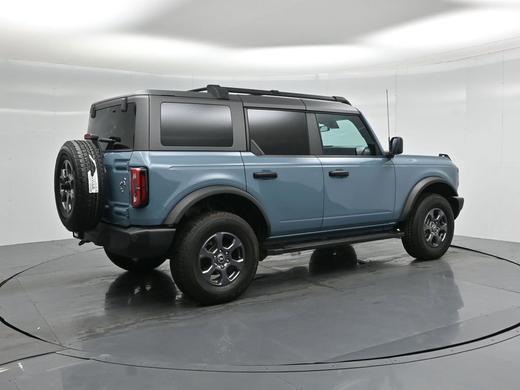 Certified 2023 Ford Bronco Big Bend image 26