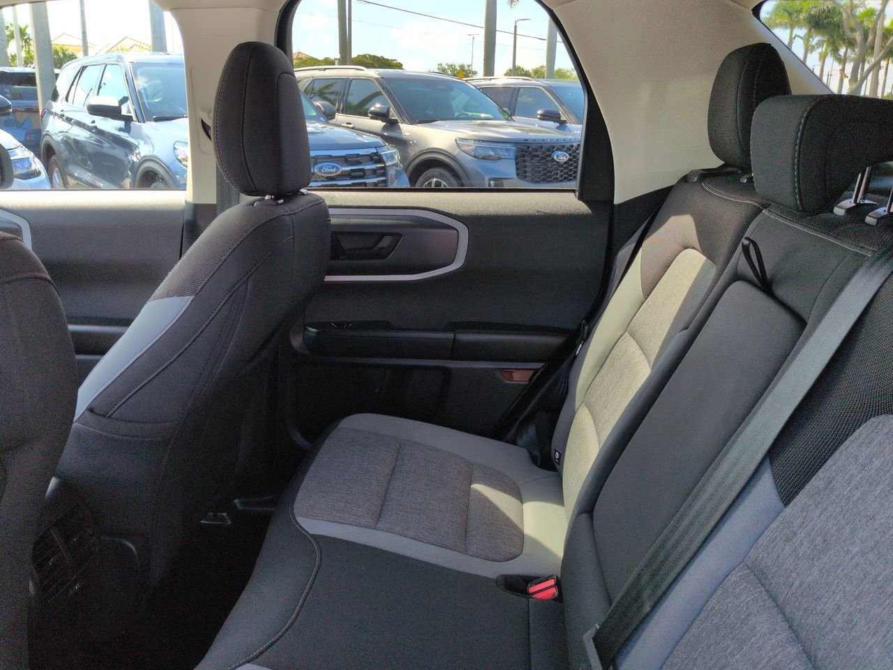 Certified 2024 Ford Bronco Sport Big Bend w/ Convenience Package AWD/4WD image 13