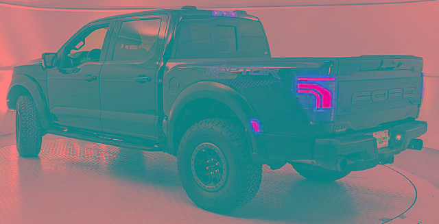 Certified 2025 Ford F150 Raptor image 4