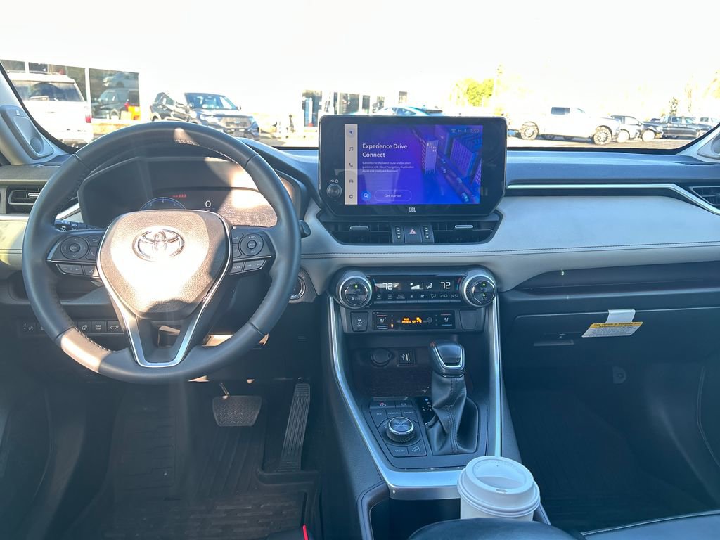 Used 2023 Toyota RAV4 Limited w/ Limited Grade Weather Package image 16