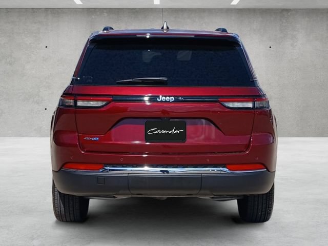 Used 2025 Jeep Grand Cherokee Limited 4xe AWD/4WD image 16