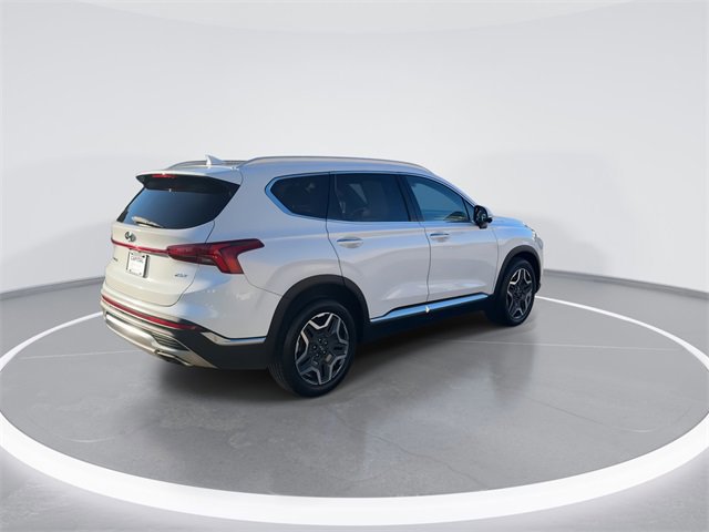 Used 2022 Hyundai Santa Fe Limited image 5