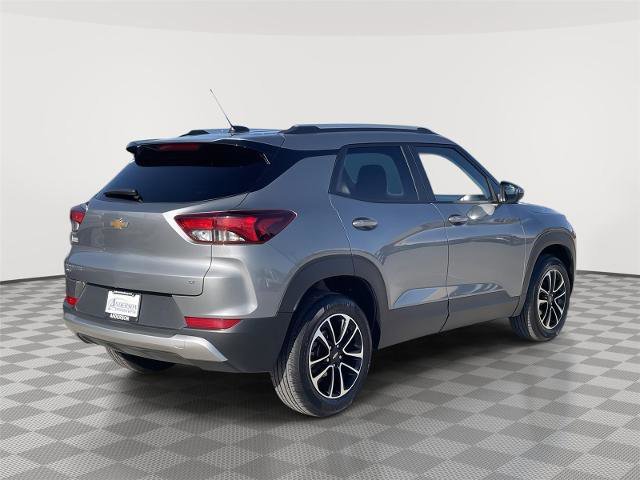 Used 2025 Chevrolet TrailBlazer LT image 5