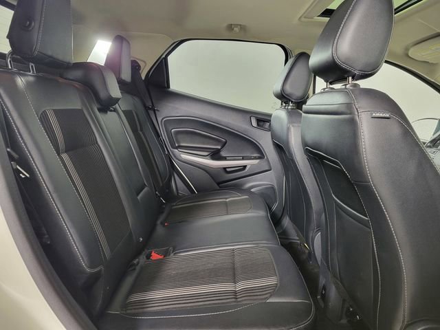 Certified 2020 Ford EcoSport SES w/ SES Black Appearance Package image 17