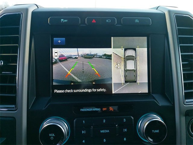 Certified 2019 Ford F150 Lariat w/ Equipment Group 502A Luxury image 22