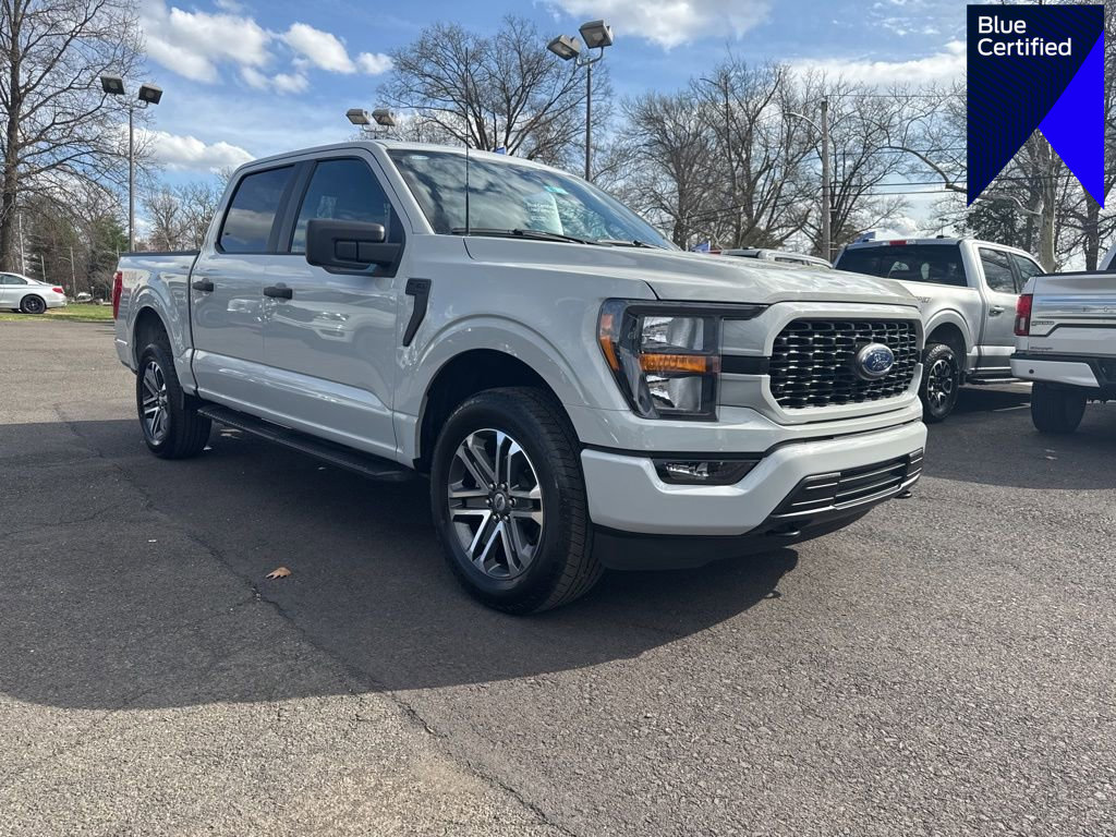 Certified 2023 Ford F150 XL w/ STX Appearance Package image 1