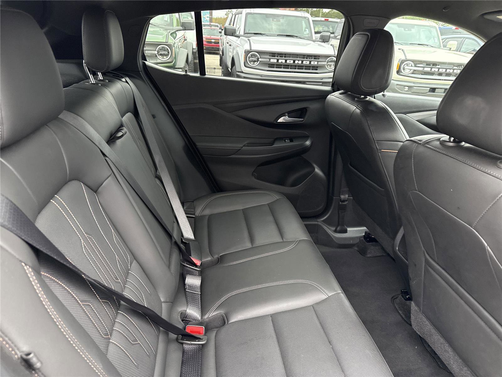 Used 2024 Buick Envista Avenir image 20