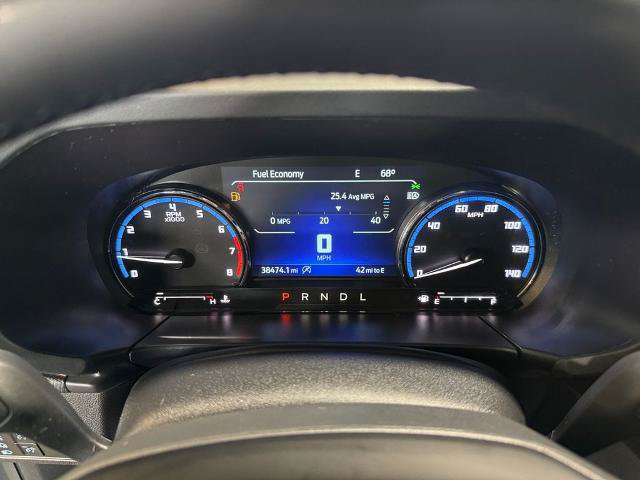 Certified 2024 Ford Bronco Sport Outer Banks AWD/4WD image 16