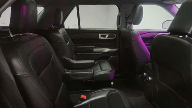 Certified 2022 Ford Explorer XLT w/ Equipment Group 202A image 22