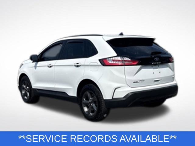 Certified 2024 Ford Edge SEL w/ Sport Appearance Package AWD/4WD image 4