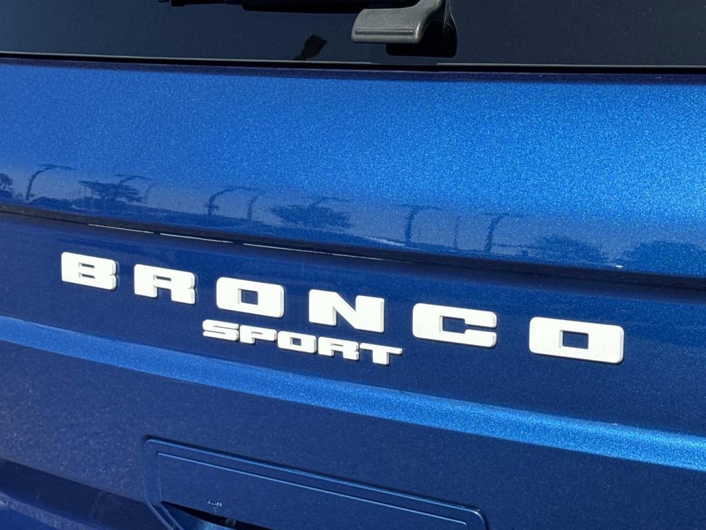 Certified 2023 Ford Bronco Sport Big Bend image 27