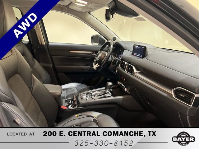 Used 2019 MAZDA CX-5 Touring image 26