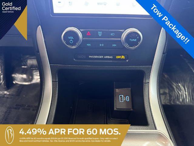 Certified 2024 Ford Edge SEL w/ Convenience Package image 20