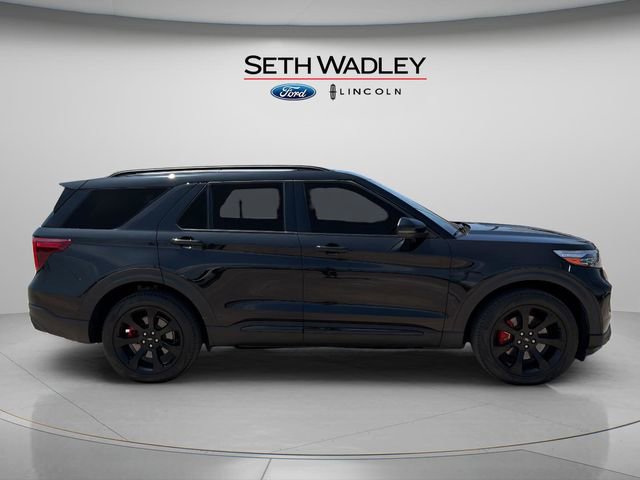 Certified 2024 Ford Explorer ST w/ Equipment Group 401A AWD/4WD image 8